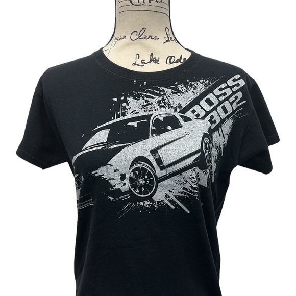 FENGMI V8 Global Warming Men S T Shirt Muscle Car Top Gear Driving Bianco L 121063235 - Foto 6